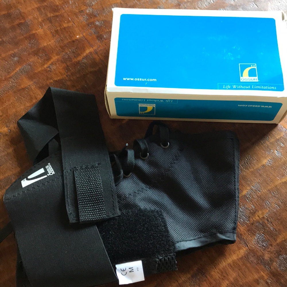 Ankle support